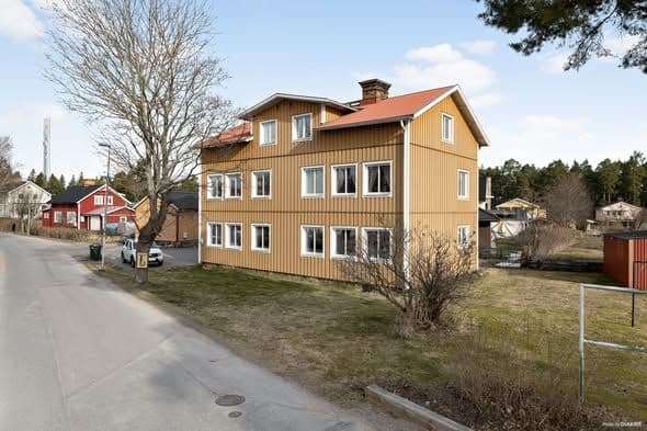 Renoverad 2:a i Bomhus – 56 kvm