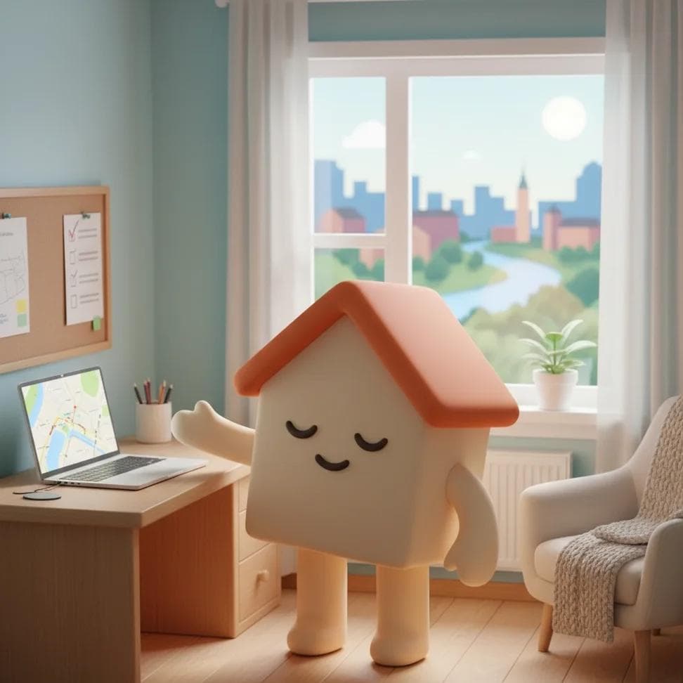 Hyra studentlägenhet i Gävle 2026: Ansökan, tips och lediga objekt