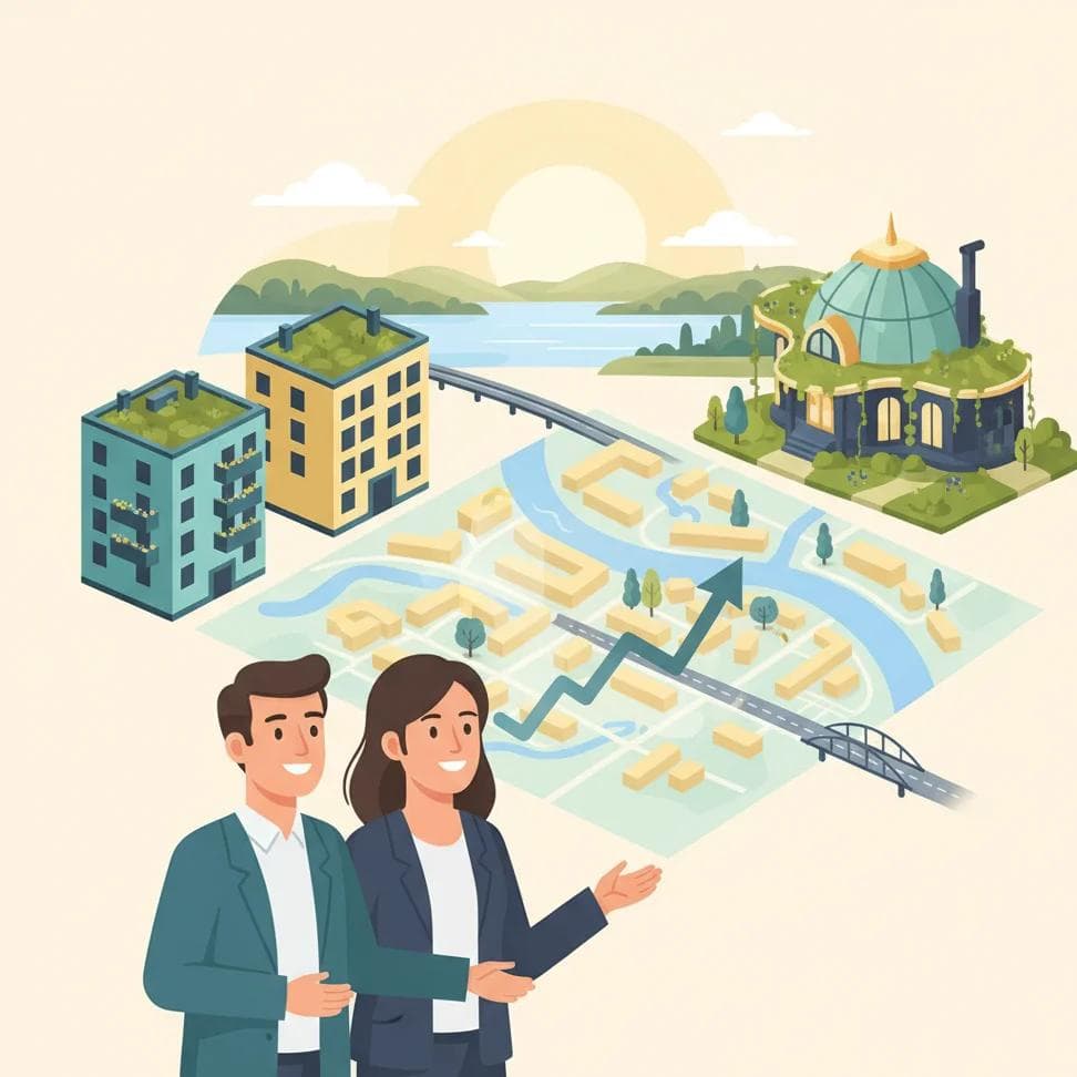 Hyresmarknaden i Gävle 2026: Lärdomar från förfallna lyxhus till stabila hyresval