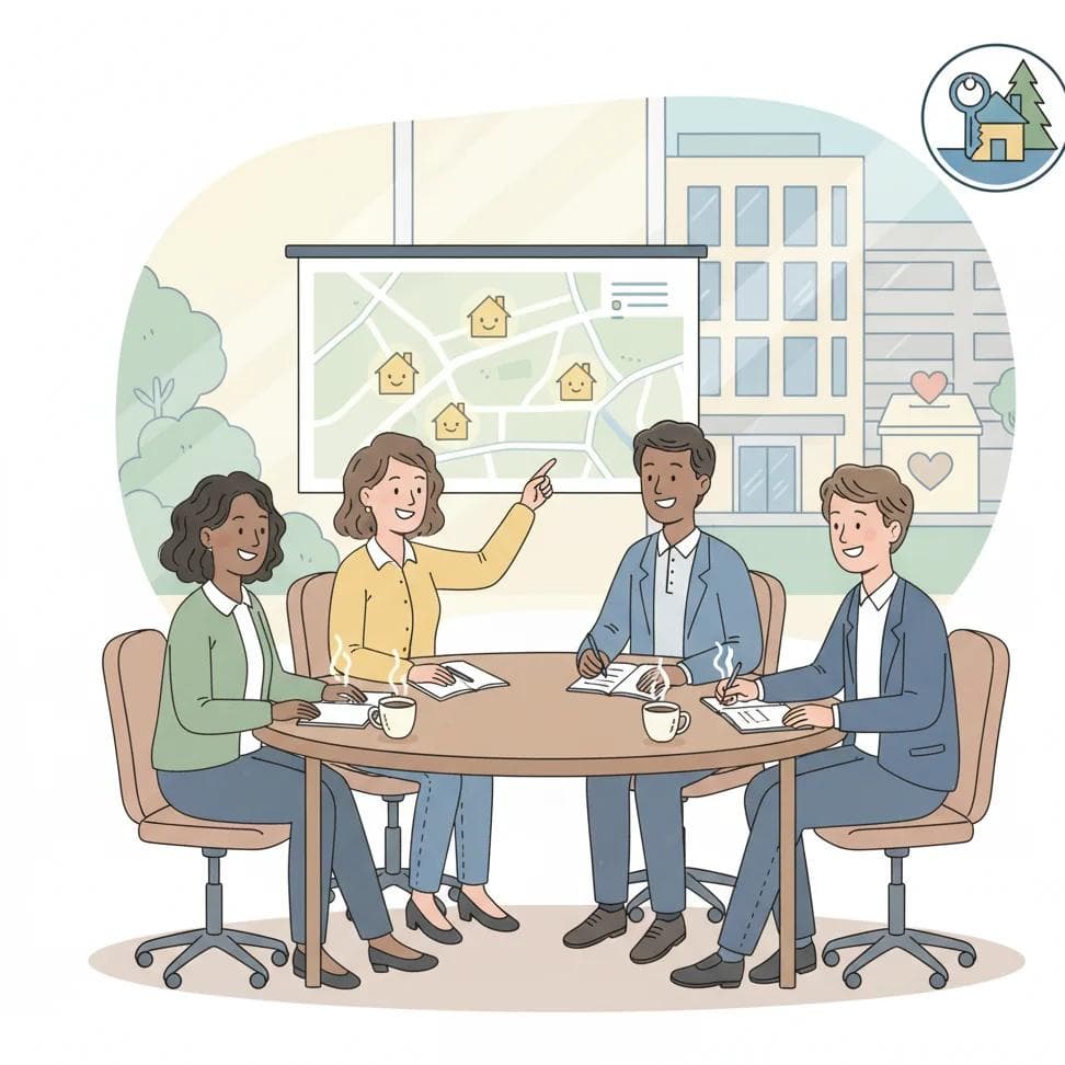 Rent Negotiations in Gävle, Sweden: The Secret Society Behind Your Rents Ahead of the Election