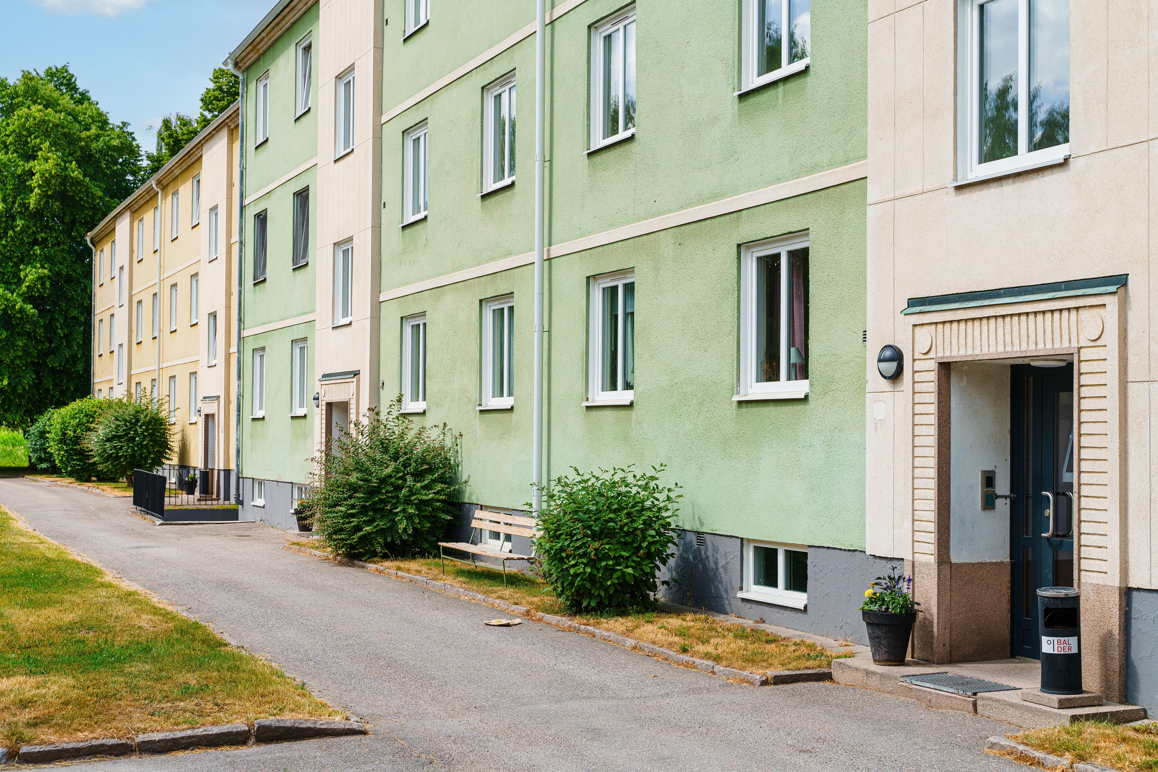 Norra Nyvallsvägen 45C