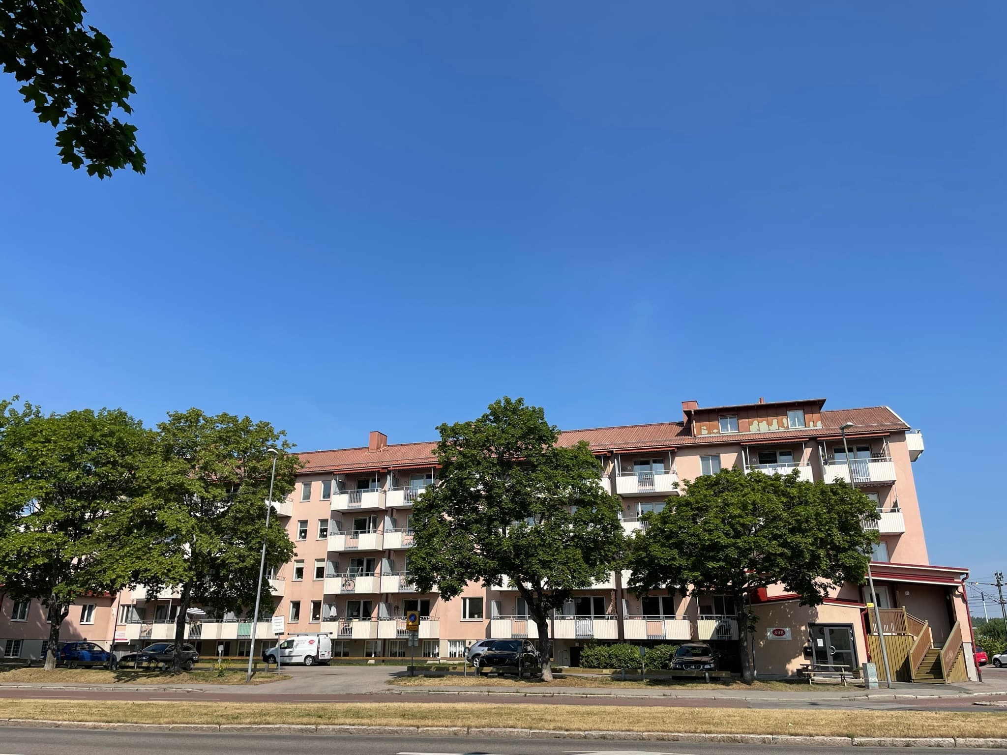 Stora Esplanadgatan 21 E