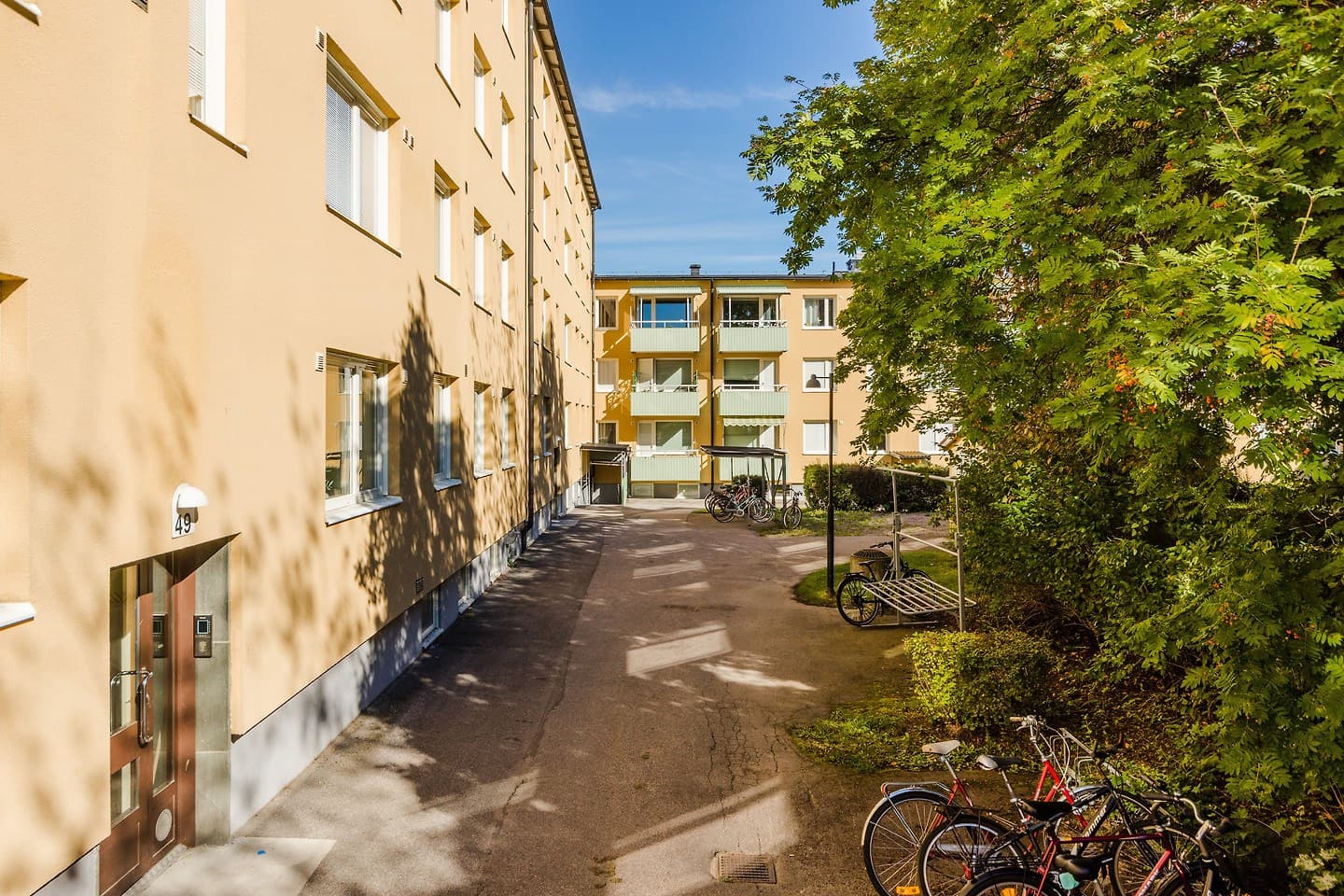 Fjärde tvärgatan